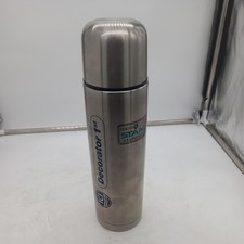 Vintage Aladdin Series II Stainless Steel Stanley Vacuum Flask 1 Litre 1L