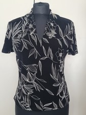 ROMAN ORIGINALS Ladies Black &