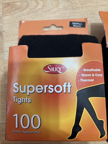 Supersoft tights bundle - 3,