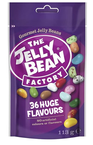 The jelly bean - the, 36
