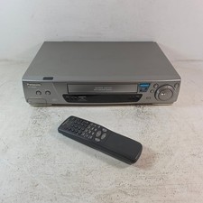 Panasonic NV-HD685 VCR Video