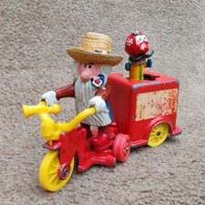 Vintage Corgi Diecast Magic