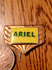 Vintage ARIEL  motorcycle