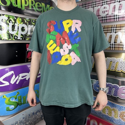Supreme balloons tee - supreme,
