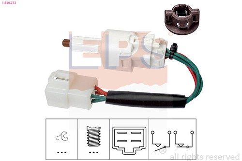 Eps 810 273 switch - 1.810.273, clutch