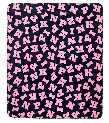 Victoria secret pink sherpa - pink,