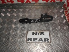 BFD005912 2017 MITSUBISHI L200 2.4 DI-D BARBARIAN SERIES 5 REAR DOOR HANDLE BACK