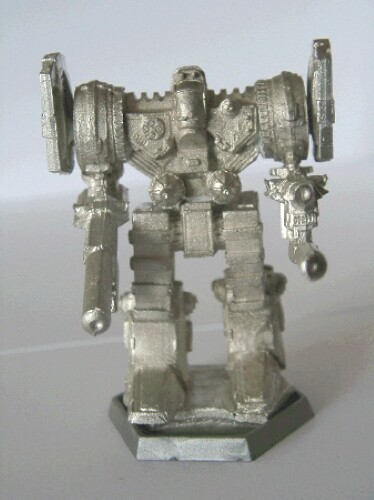 Battletech ral partha - ral,