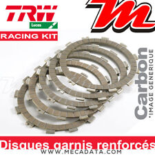 Reinforced TRW Filled Clutch