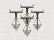 Static Caravan Axle Stands