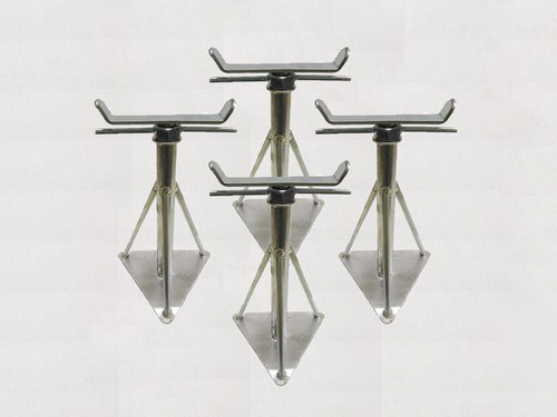 Static caravan axle stands - static,