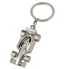 F1 Indy Racing Car Keyring