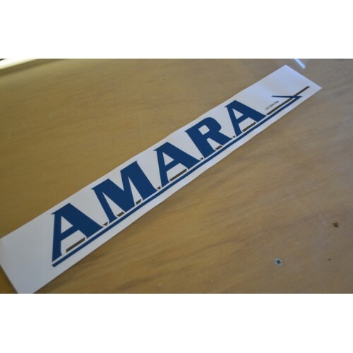 Coachman amara caravan roof - amara,