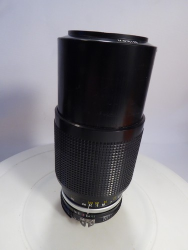 Nikon zoom nikkor - nikon, 80-200mm