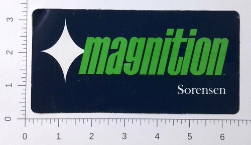 Vintage sorensen magnition - vintage,