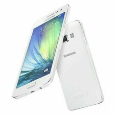 Samsung Galaxy A3 SM-A300FU - 16GB - Pearl White (Unlocked) Smartphone