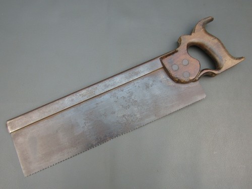 Vintage steel backed - vintage,