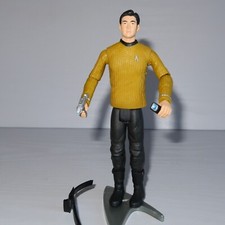 Star Trek Sulu Movie Action