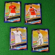 Match Attax Champions League
