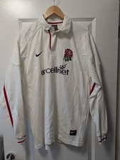 Vintage Nike 1999 England BT