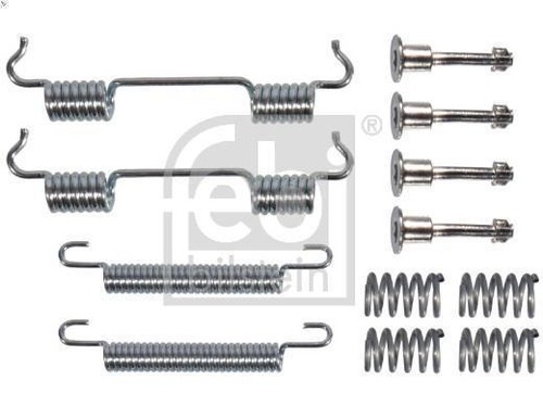 Accessory kit brake shoes - accessory, kit,