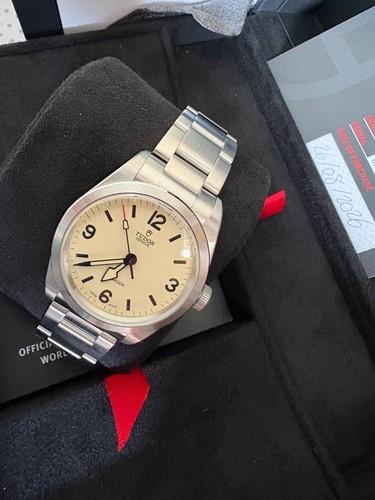 Tudor ranger 36mm beige - 36mm, /