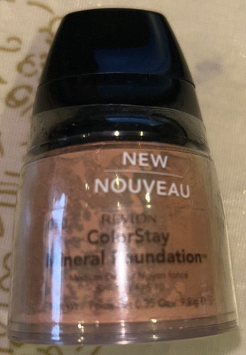 Revlon colorstay mineral - revlon,