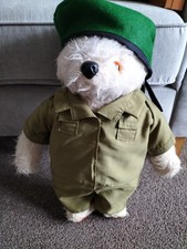 Handmade green army outfit - handmade,