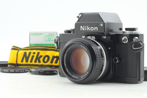 Mint nikon f2 photomic - nikon,