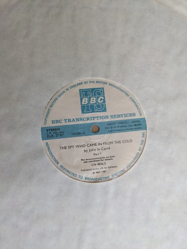Rare bbc transcription service - rare,
