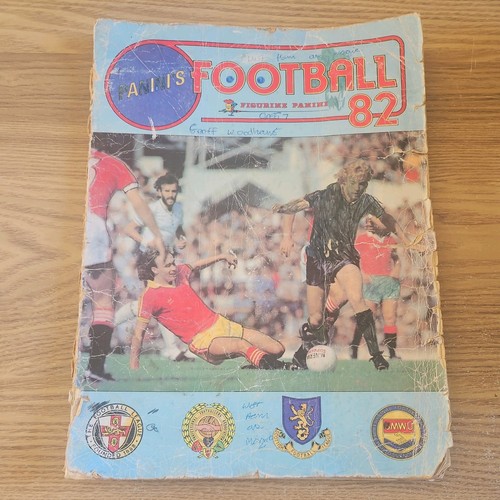 Panini football complete - football, 82