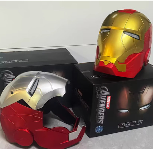 Iron man helmet - helmet, jarvis
