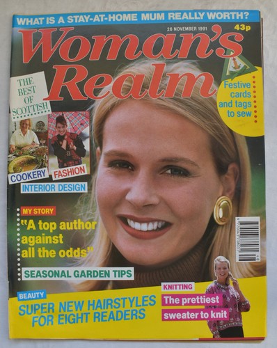 Woman realm 26 november - realm:,