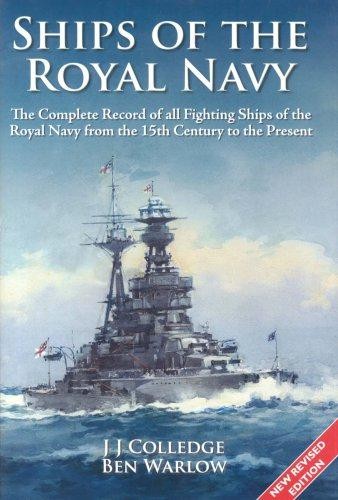 Ships the royal navy j - ships,