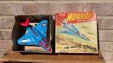 1950 VINTAGE TINPLATE WELLS