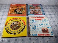 Vintage Speedway Year Books 1978 To 1981
