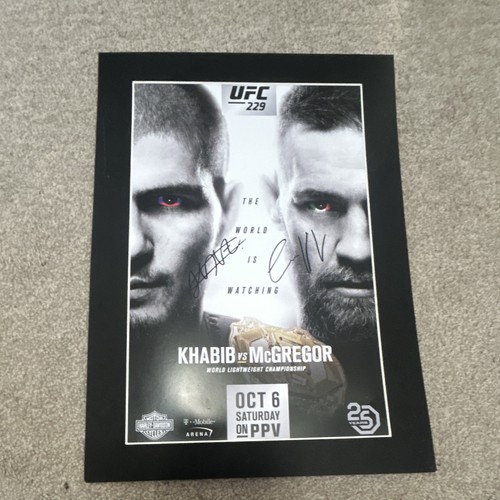 Conor mcregor khabib - mcregor,