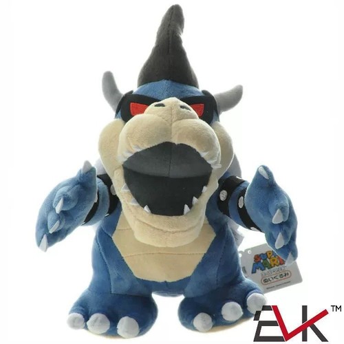 Dark bowser super - dark,