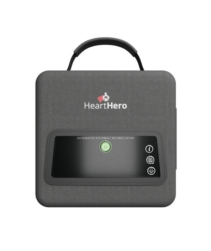 Hearthero elliot aed hardshell - elliot,