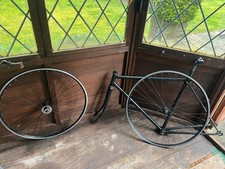 Vintage Raleigh Road Bike