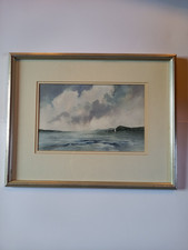 Framed watercolour  CHICHESTER
