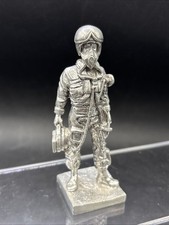 RAF TORNADO PILOT 3.5" Cast