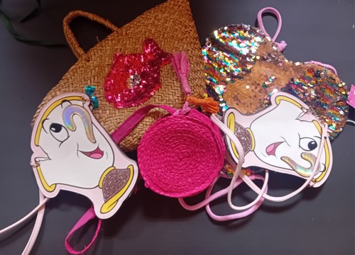 Bundle bags - bundle, of