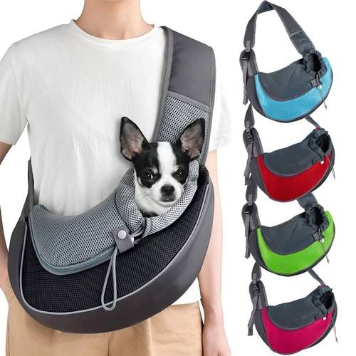 Pet puppy dog mesh - puppy, sling