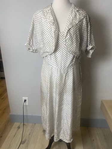 Vintage s chiffon - vintage, 40's/50's