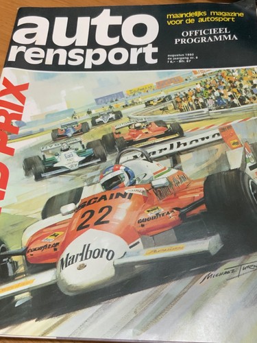 1980 dutch grand prix - grand,