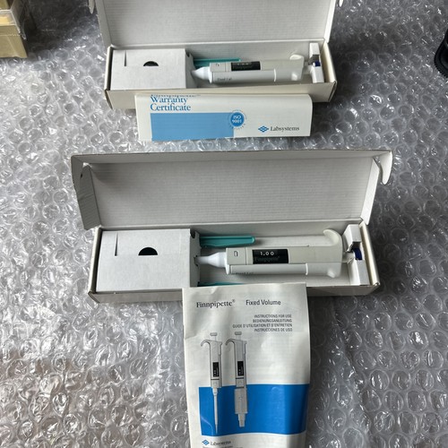 Labsystems finnpipette fixed - labsystems,