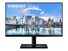 Samsung F24T450FQR 24" IPS LED FHD 1080p Monitor - HDMI DISPLAY USB Ports