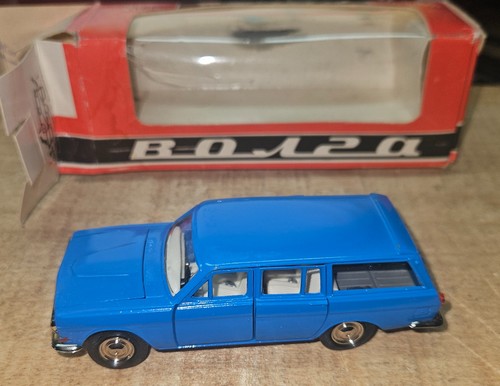 Vintage scale die cast - 1:43,