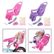 Girls Bike Doll Seat